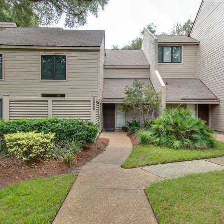 Heritage Villas Hilton Head Island Exterior foto
