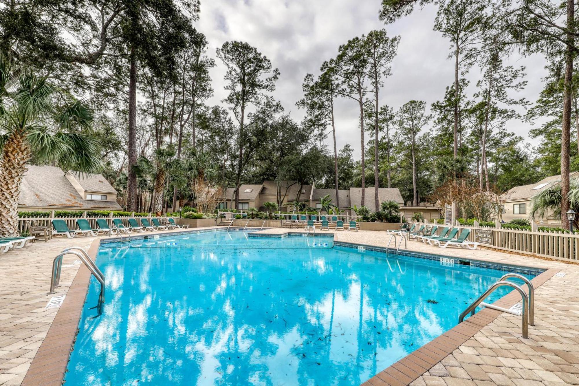 Heritage Villas Hilton Head Island Habitación foto