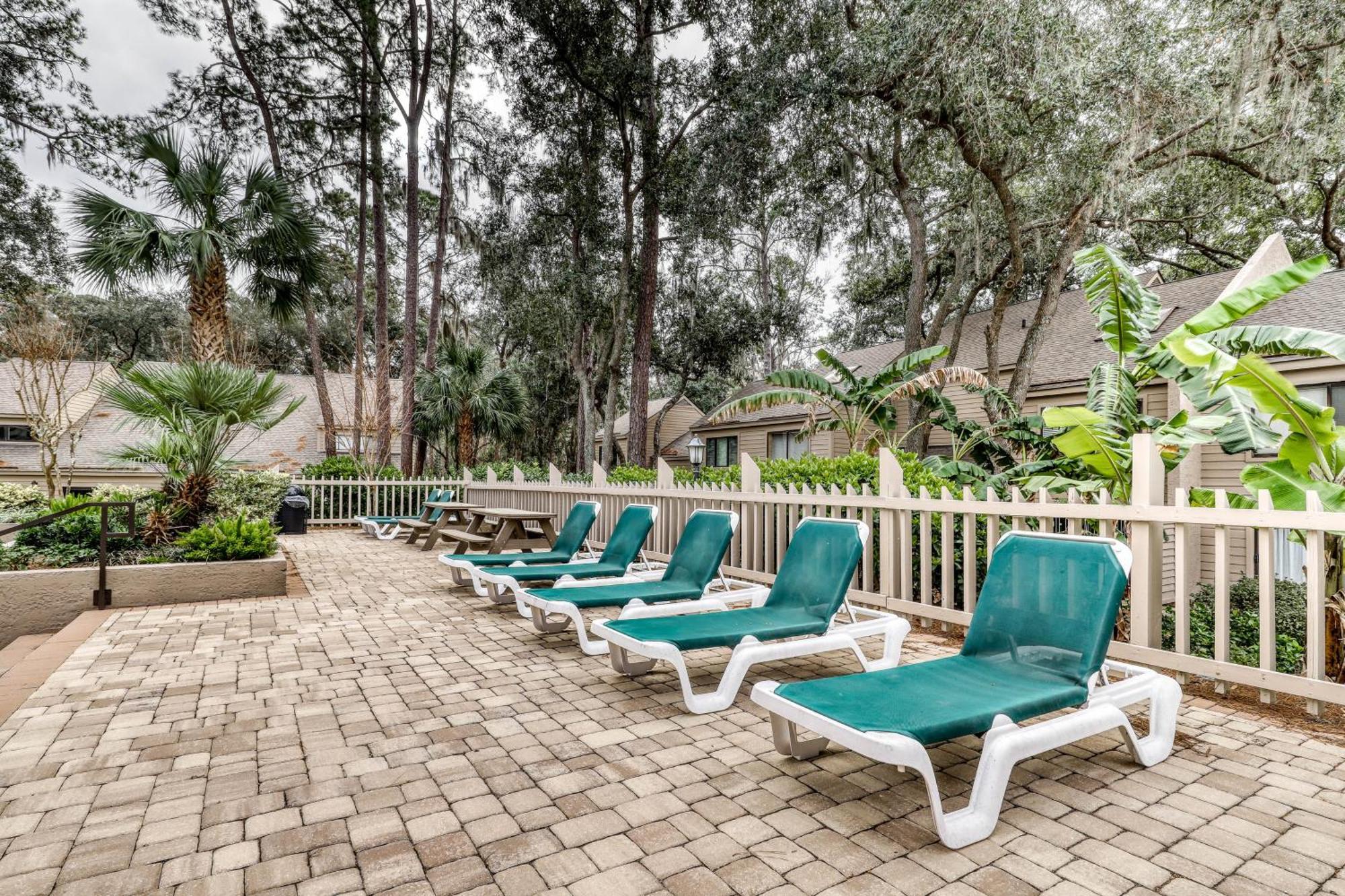 Heritage Villas Hilton Head Island Habitación foto