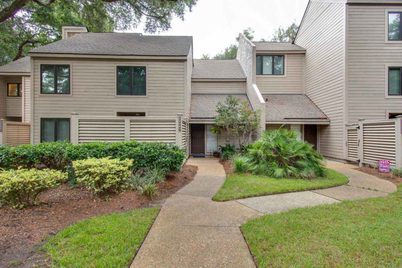 Heritage Villas Hilton Head Island Exterior foto