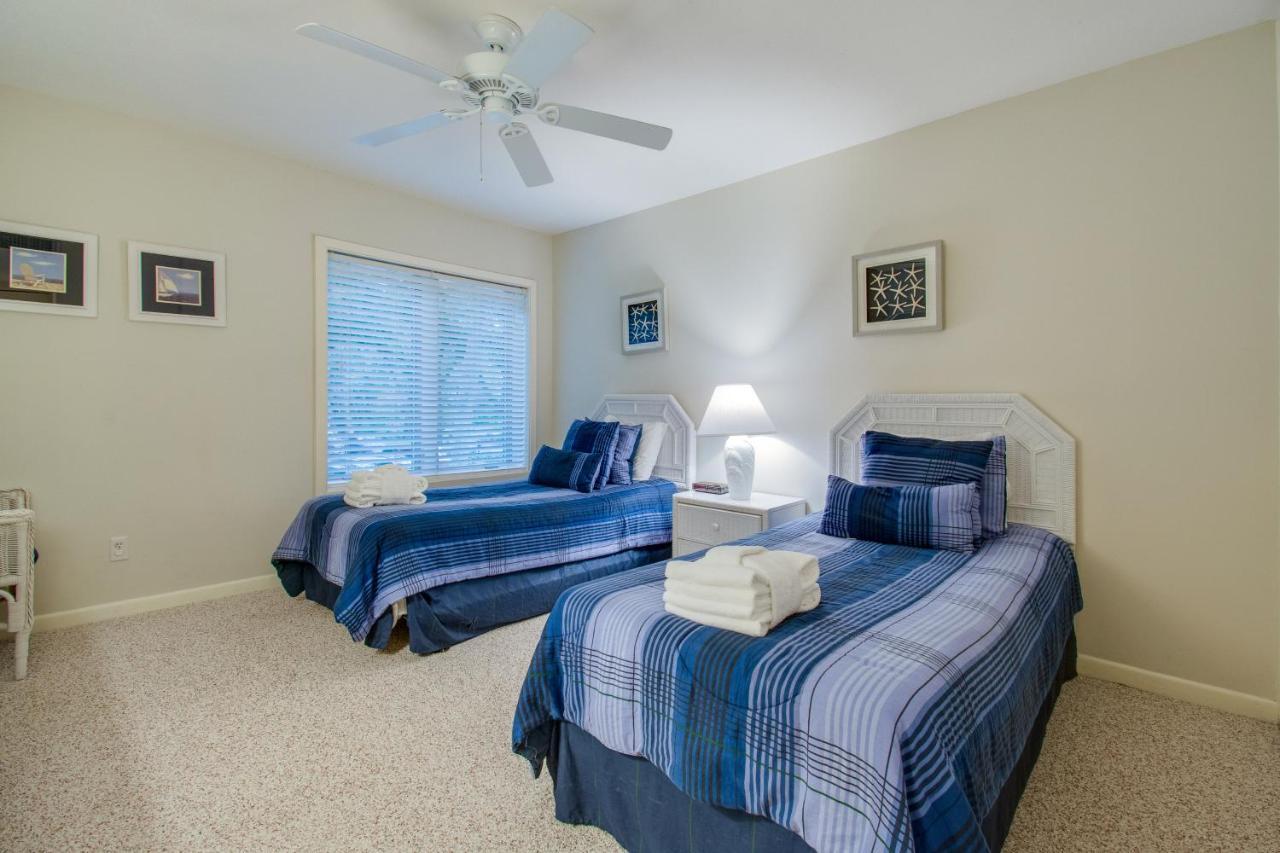 Heritage Villas Hilton Head Island Exterior foto