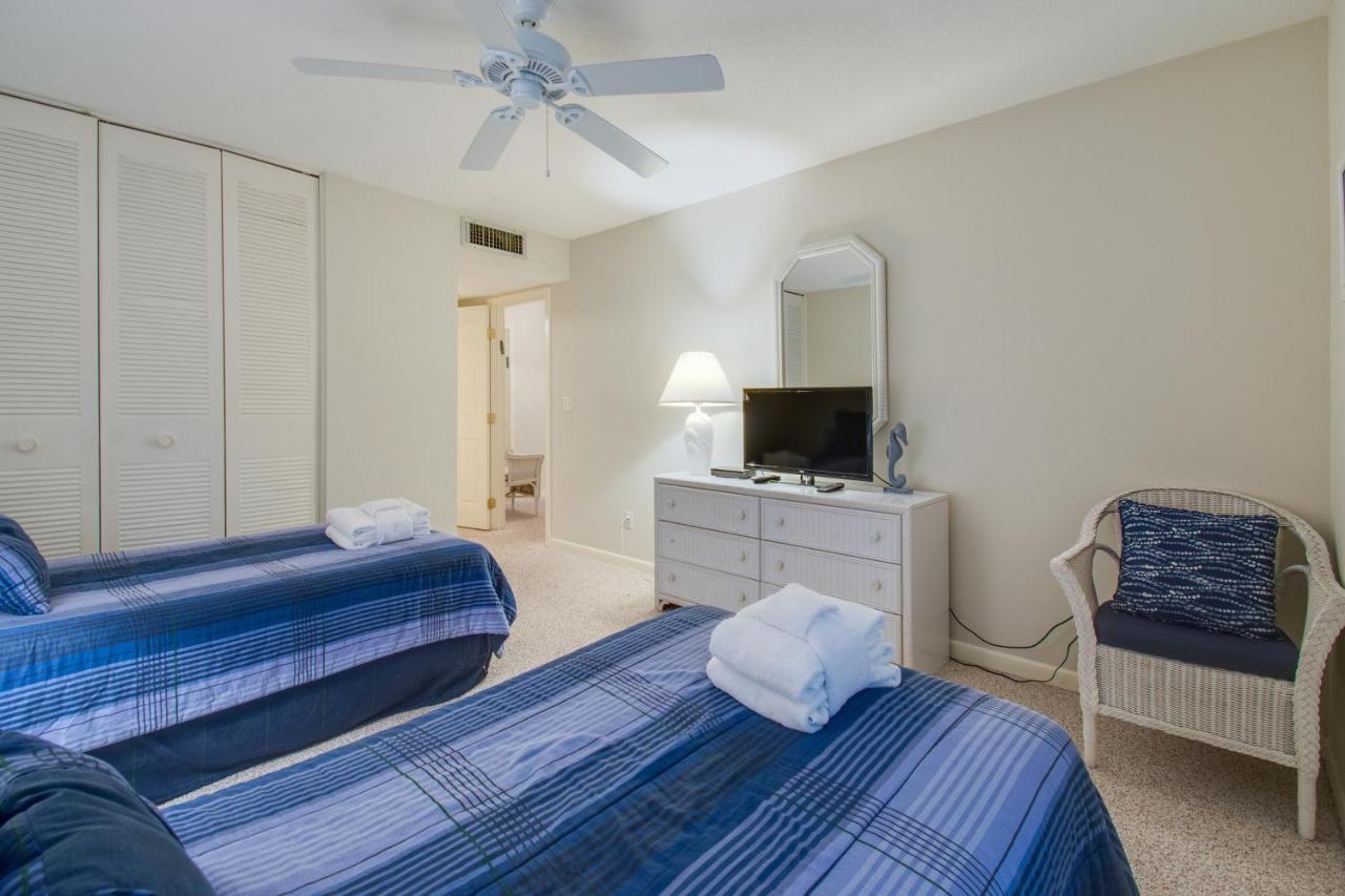 Heritage Villas Hilton Head Island Exterior foto