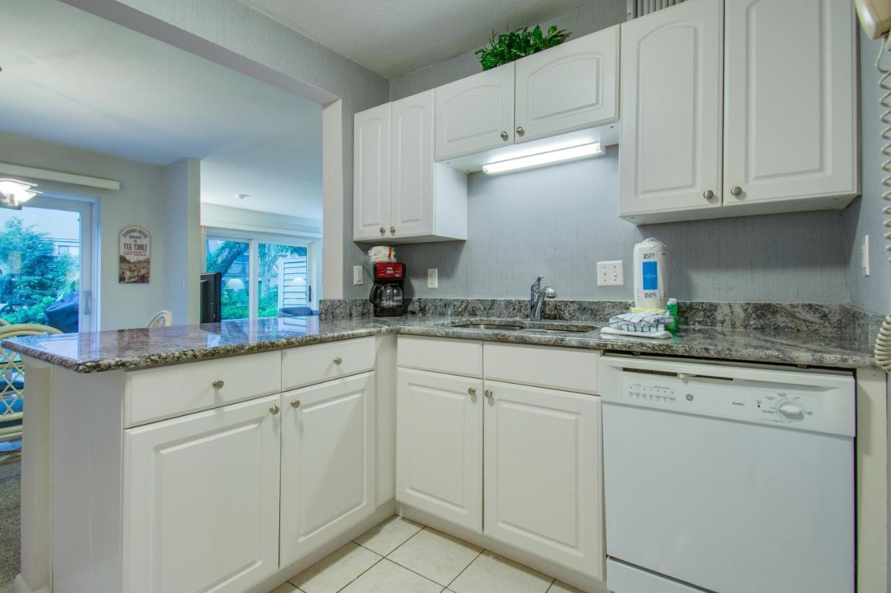 Heritage Villas Hilton Head Island Exterior foto
