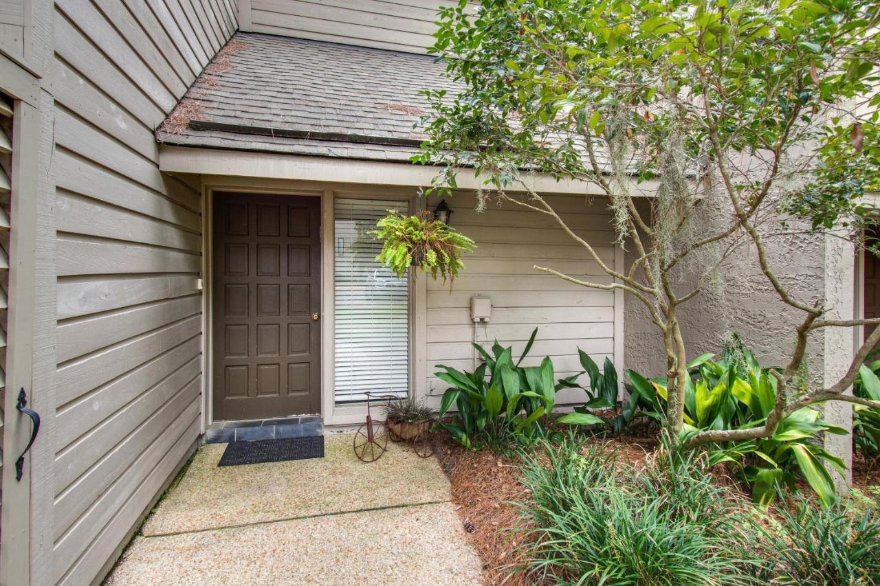 Heritage Villas Hilton Head Island Exterior foto