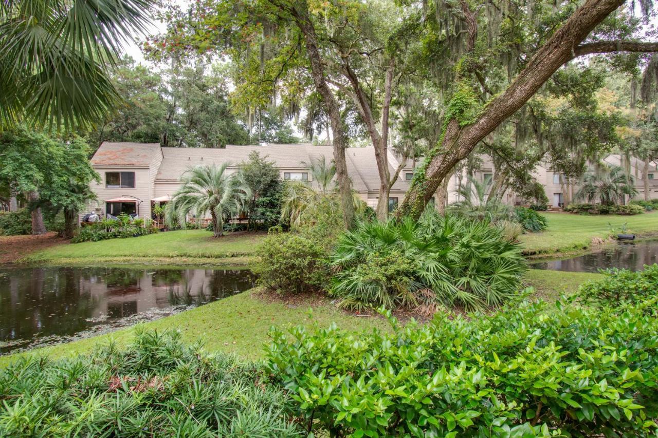 Heritage Villas Hilton Head Island Exterior foto